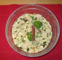 Couscous-Salat